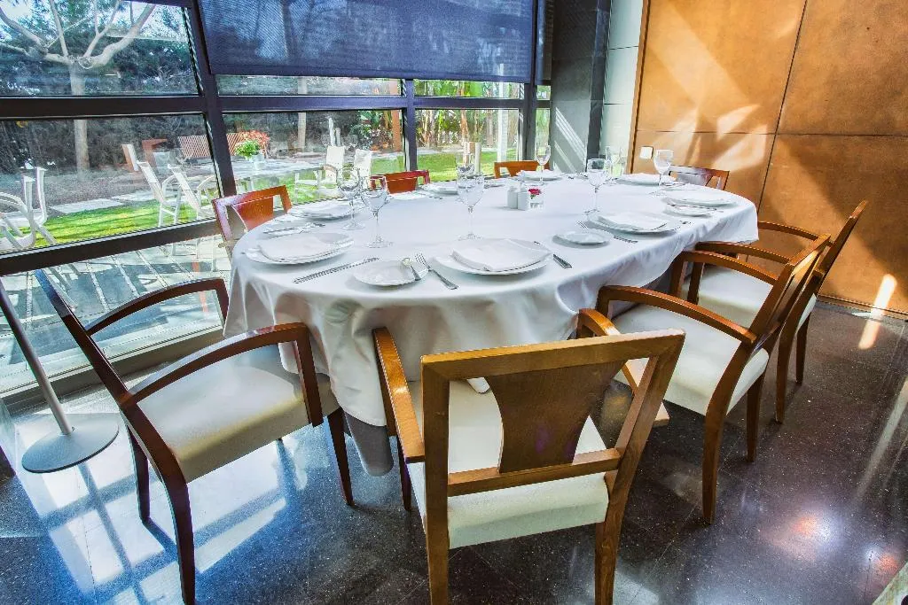 Restaurant, Best Western Plus Alfa Aeropuerto, Barcelona