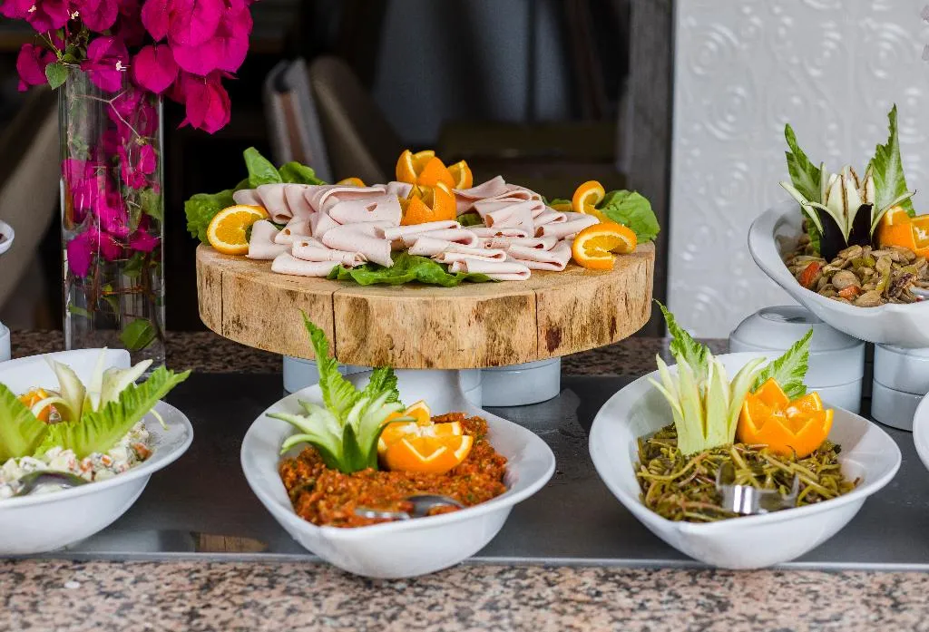 Restaurant, Bitez Garden Life, Bodrum