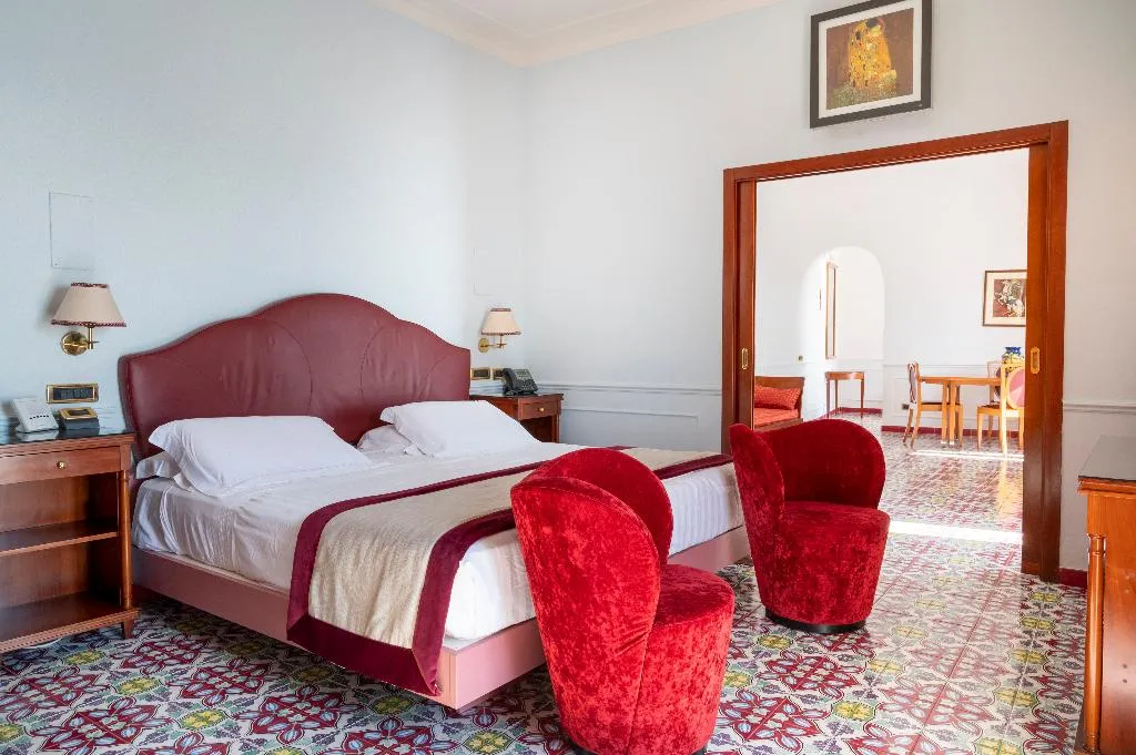 SUITE STANDARD Room, Lloyd's Baia, Naples