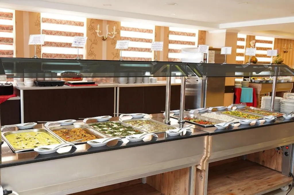 Restaurant, Belport Beach Hotel - All Inclusive, Antalya