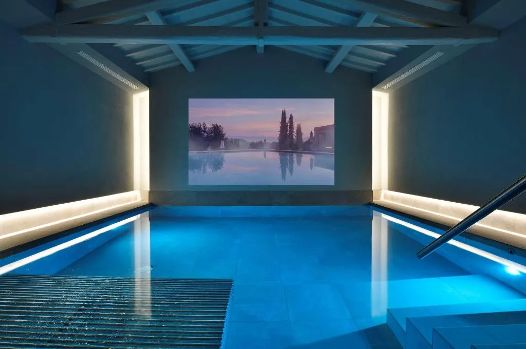 SUITE Presidential Room, Borgobrufa Spa Resort Adults Only, Perugia