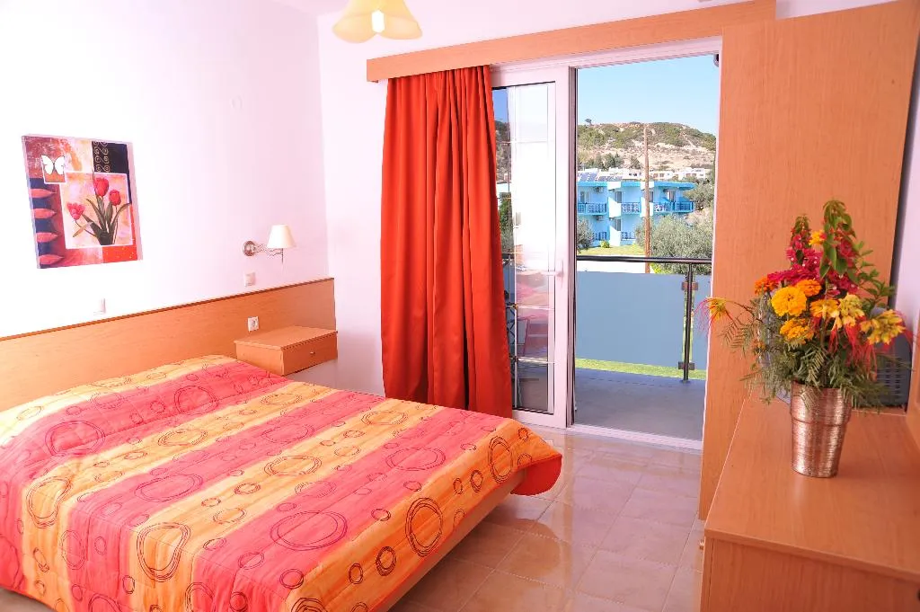 APARTMENT GARDEN VIEW Room, Argiro Village, Rhodes