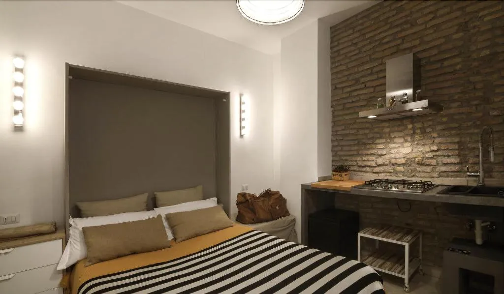 Room, B&B Room of Arts, Naples
