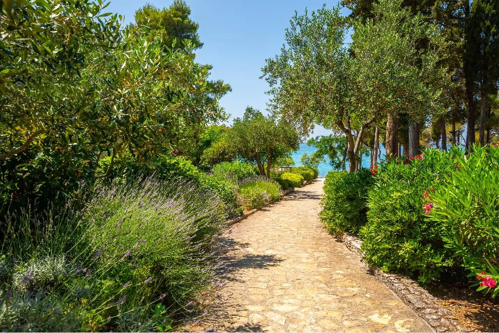 General view, Aminess Vival Velaris Resort, Split