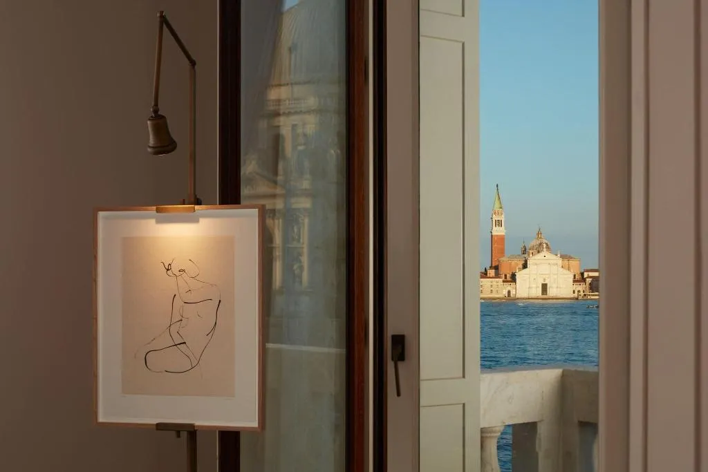 Room, The St Regis Venice, Venice