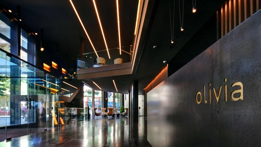 Lobby, Olivia Balmes Hotel, Barcelona