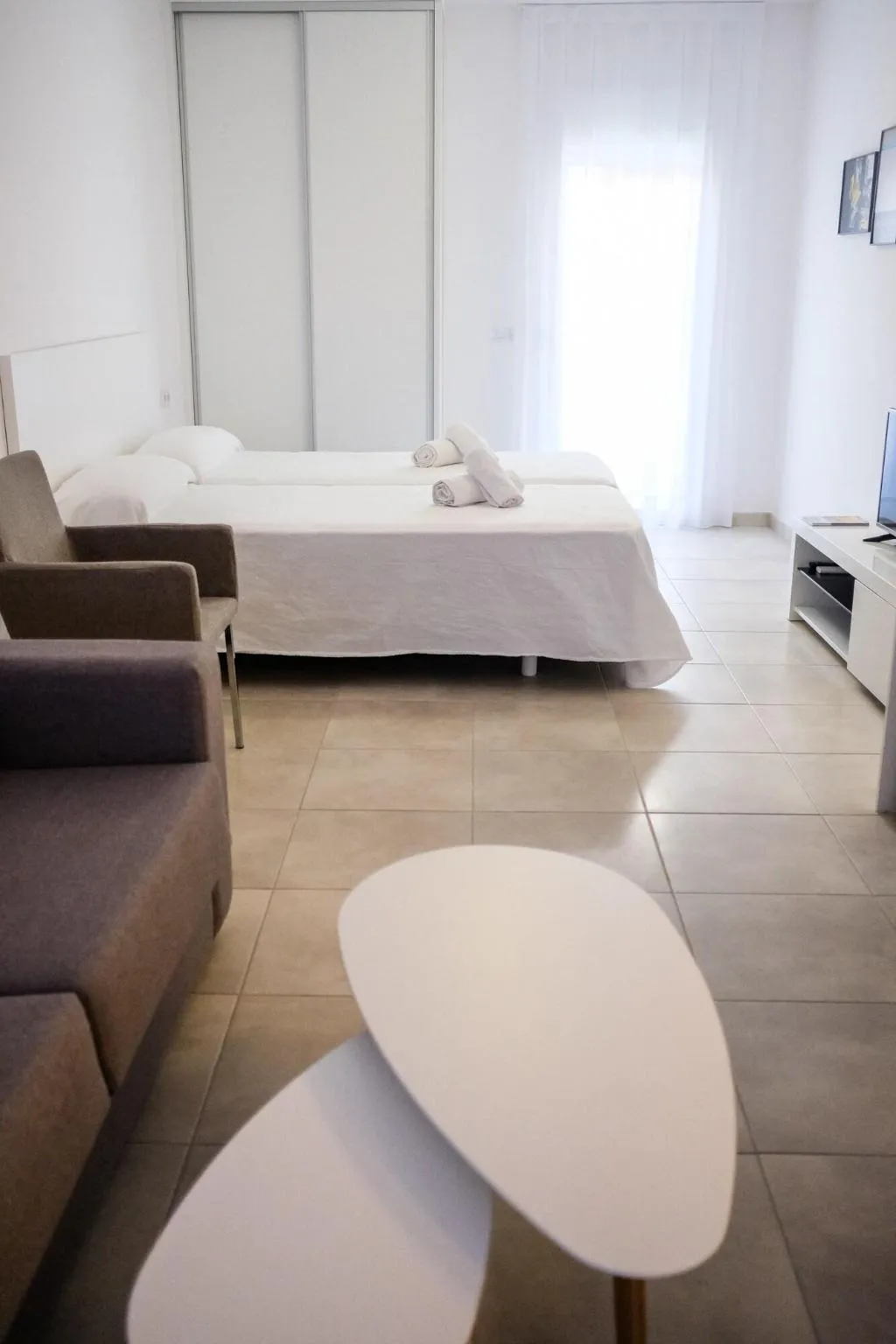 Room, S'Alamera Suites Hotel & Apartments, Ibiza