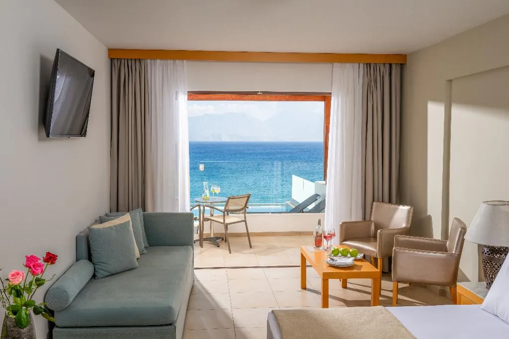 Room DELUXE Room, Miramare Resort & Spa, Crete