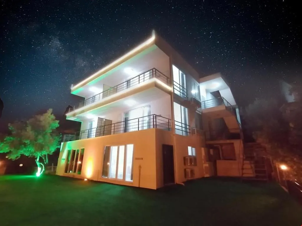 Lobby, Just Dream Suites, Dalaman