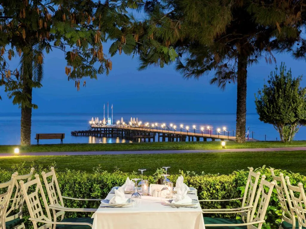 Restaurant, TUI Magic Life Rixos Beldibi +16, Antalya