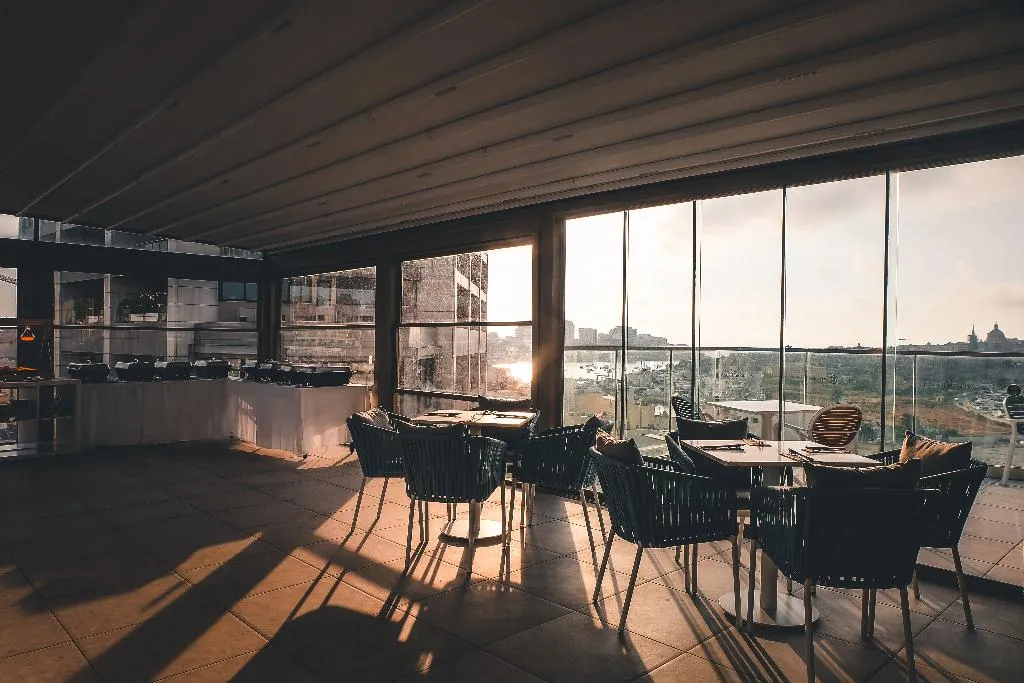 Restaurant, Grands Suites Hotel Residences & Spa, Malta