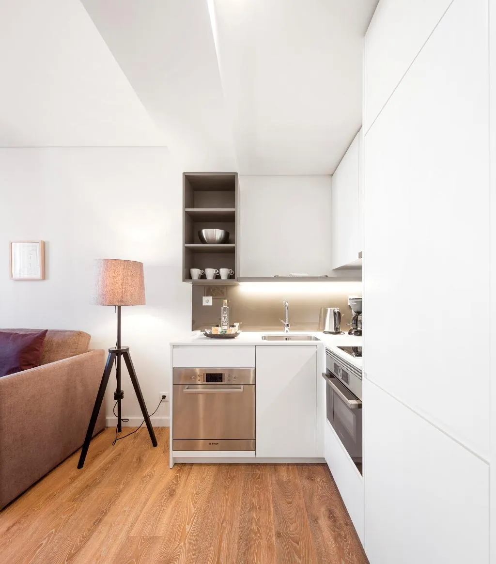APARTMENT ONE BEDROOM Room, Lisbon Serviced Apartments - Avenida, Lisbon