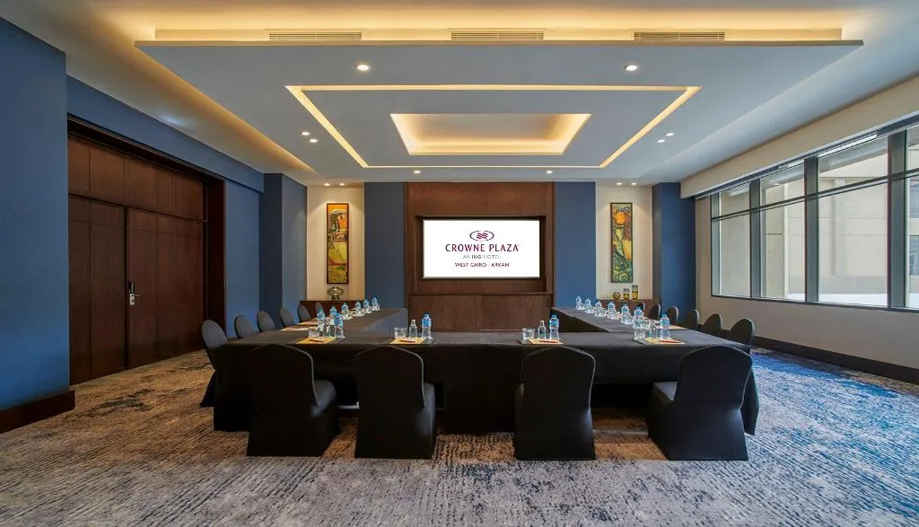 Conferences, Crowne Plaza West Cairo - Arkan, Cairo