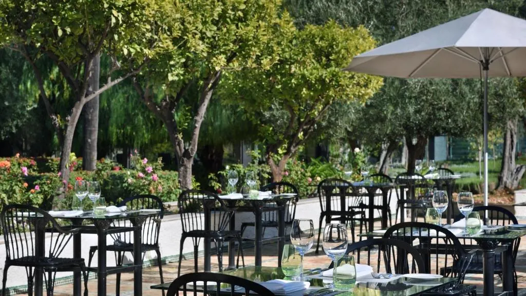 Restaurant, Fes Marriott Hotel Jnan Palace, Fez