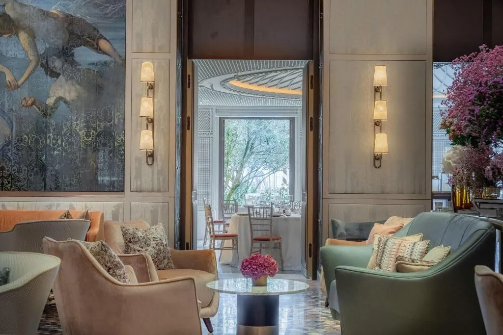 Lobby, The St Regis Venice, Venice