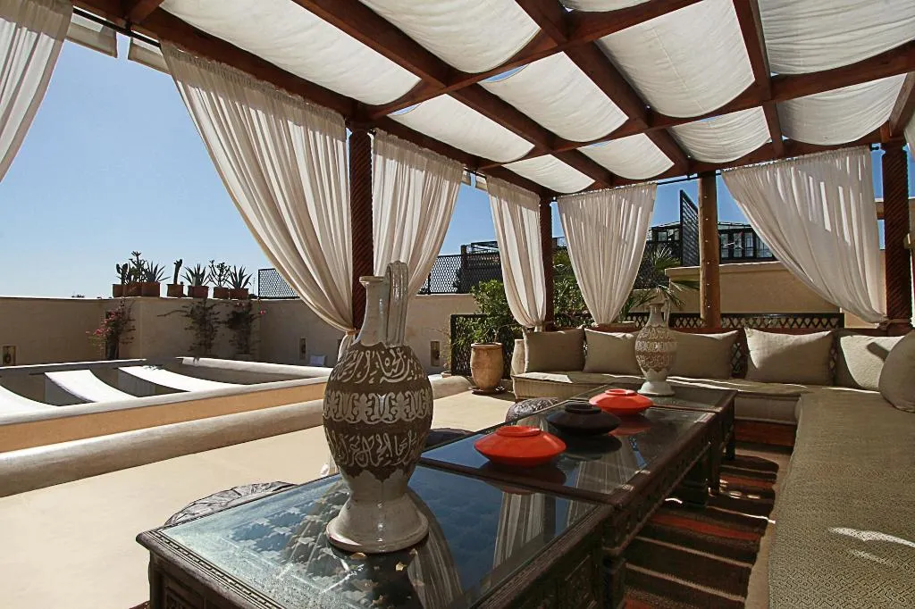 General view, Dar Assiya, Marrakech