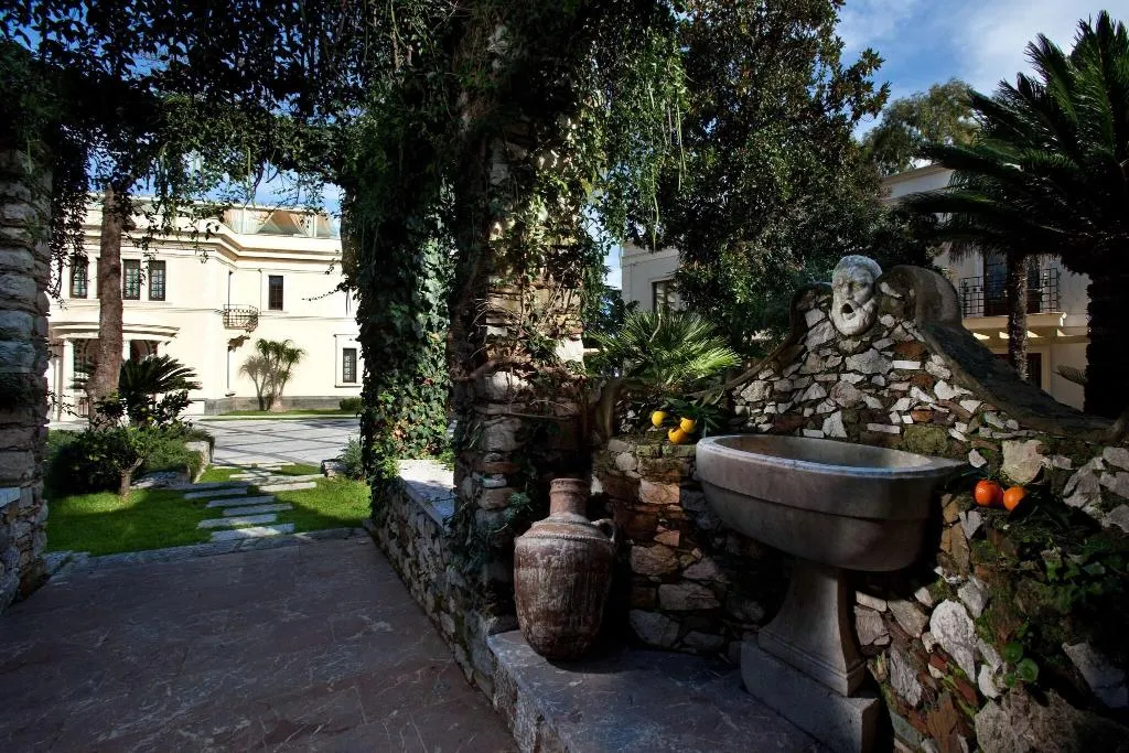 General view, The Ashbee, Taormina
