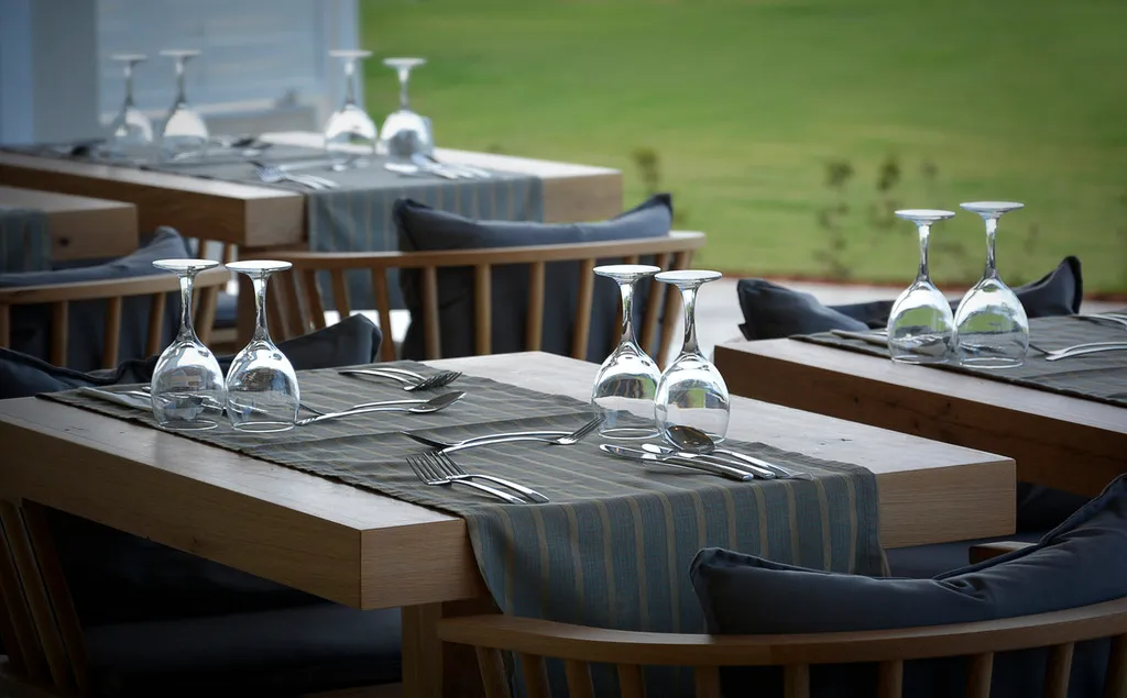 Restaurant, Insula Alba Resort & Spa, Crete