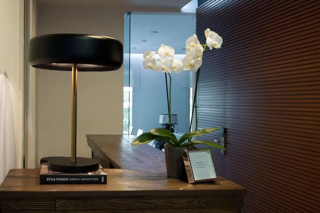 Lobby, The 8 Boutique B B, Barcelona