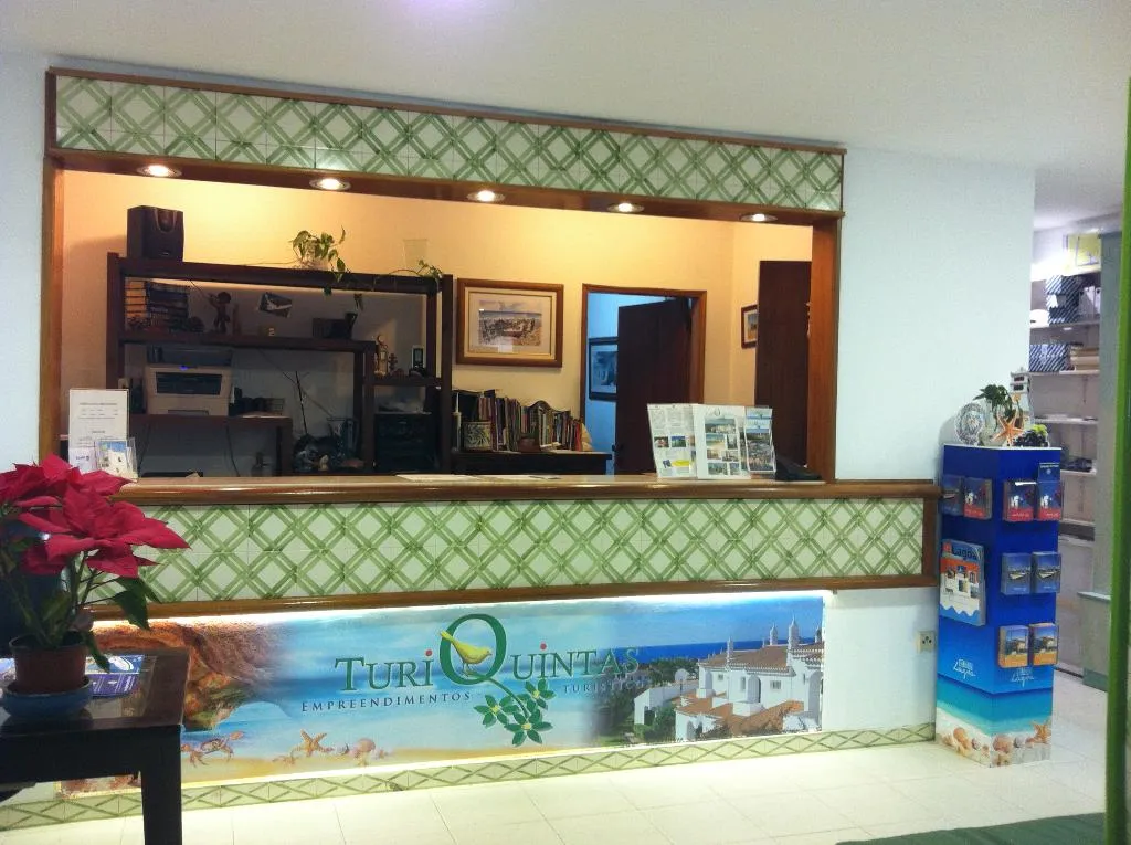 Lobby, Turiquintas, Algarve