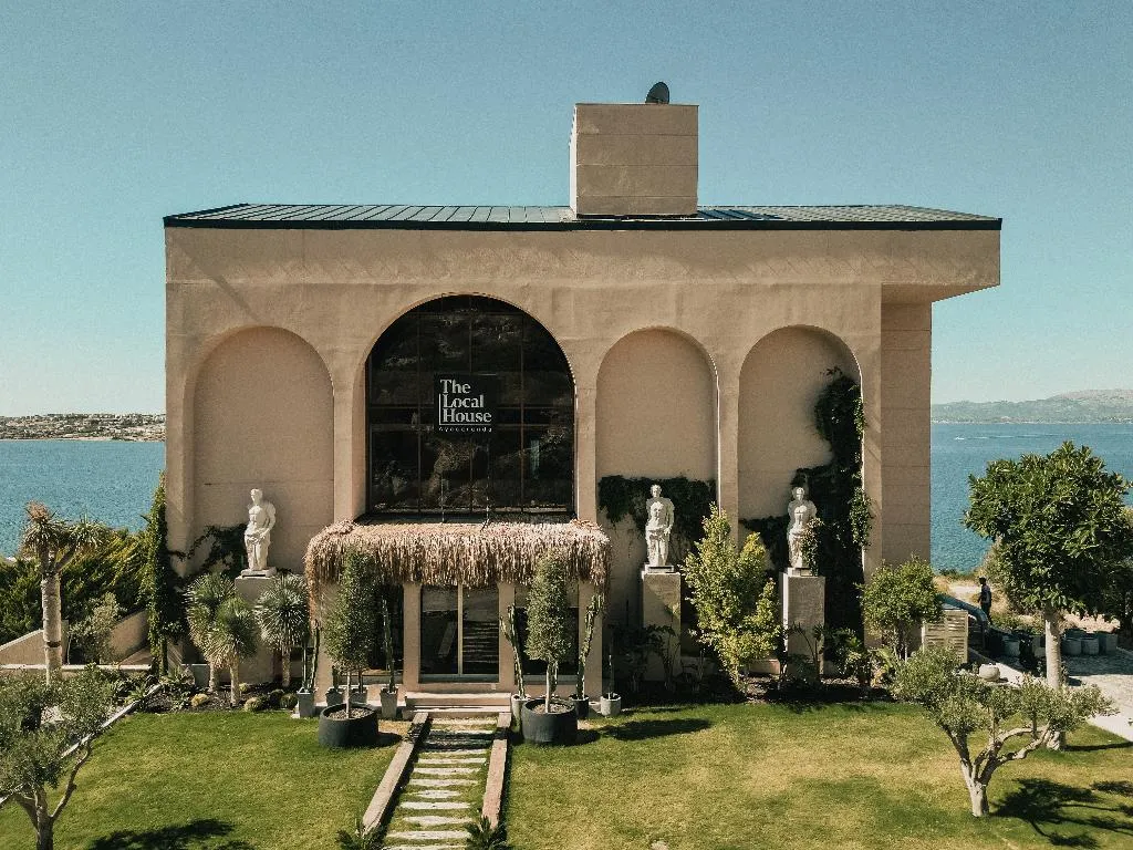General view, L'saranda House Cesme, Izmir