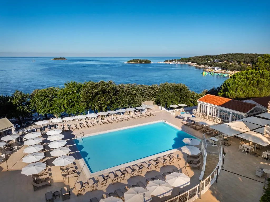 Pool, Maistra Select Funtana All Inclusive Resort, Istria