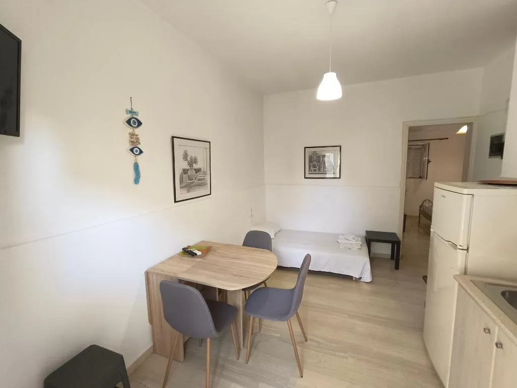 QUADRUPLE COMFORT Room, Albatross Apartments, Crete