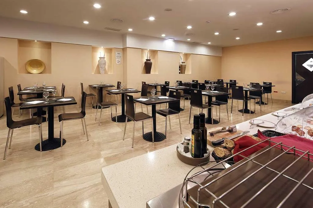 Bar, HCC Ciutat de Berga, Barcelona