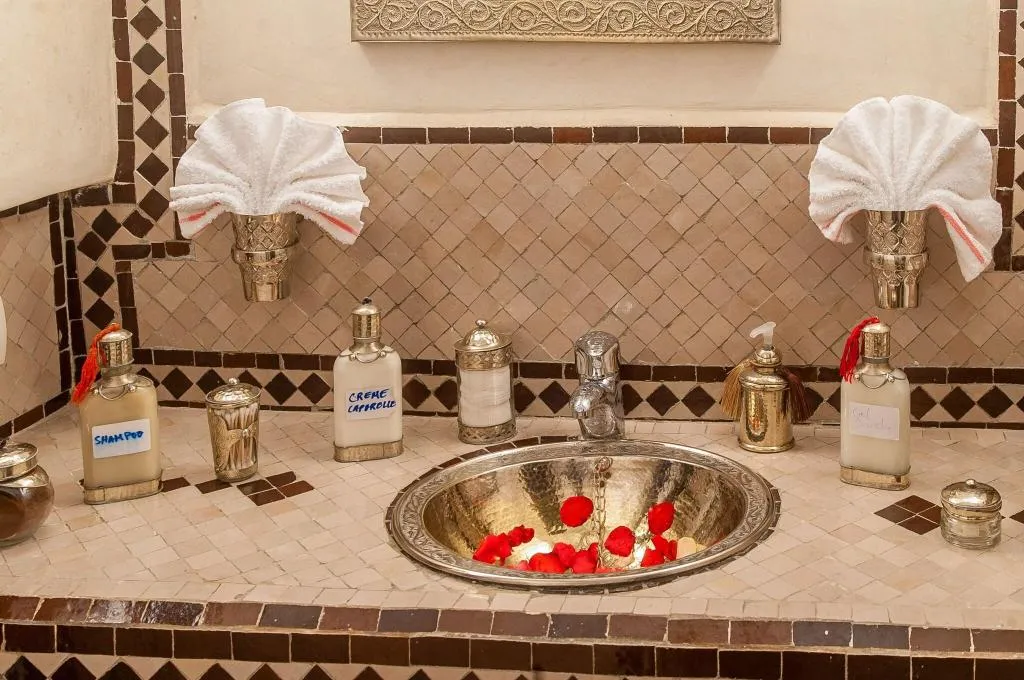 Room, Riad Anabel, Marrakech