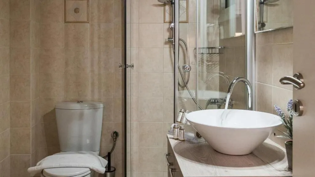 Room, Minaret Suites & Apartments, Crete