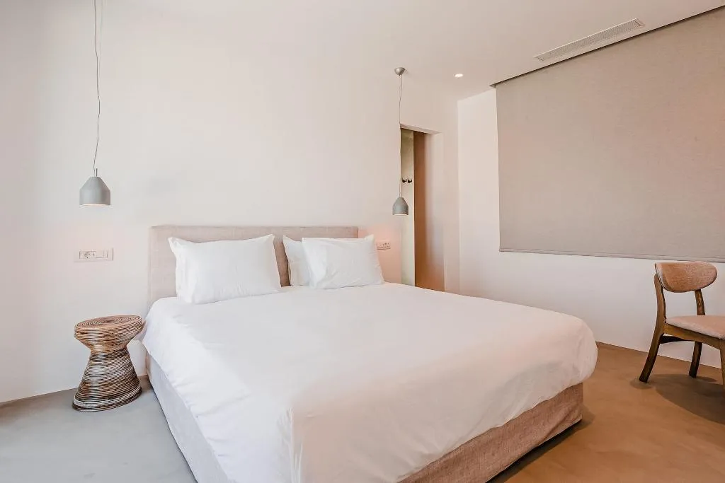 General view, Amarelo Suites, Mykonos