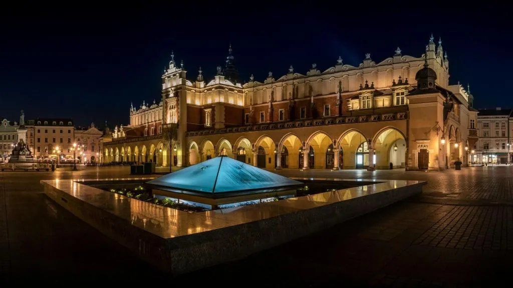 General view, Hotel Estera, Krakow
