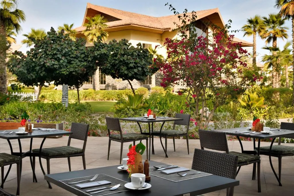 Restaurant, Lapita,Dubai Parks & Resorts,Autograph Collection, Dubai