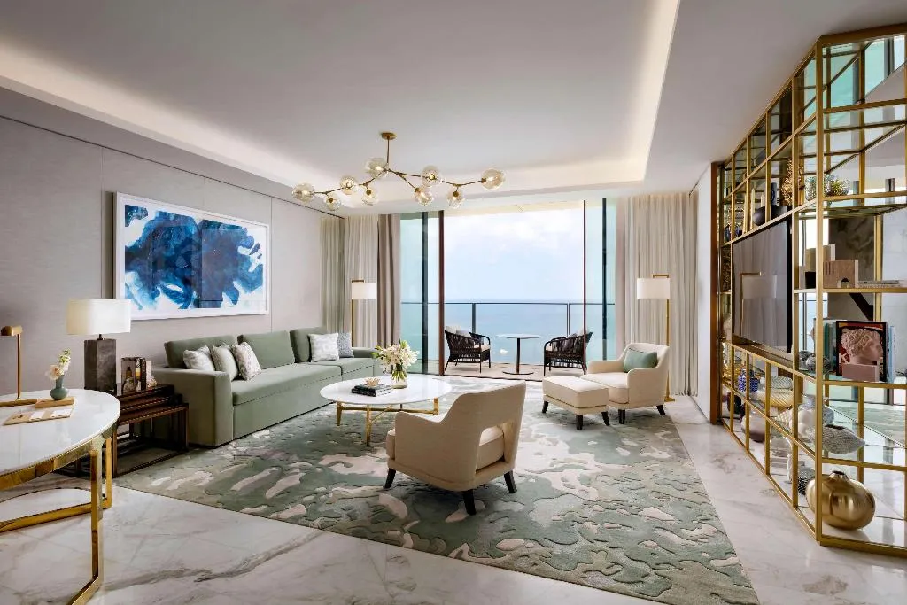 SUITE SEA VIEW Room, Atlantis, The Royal, Dubai