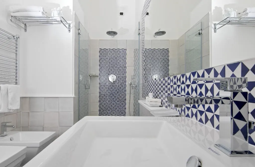 Double or Twin CLASSIC Room, Hotel Villa Garden, Naples