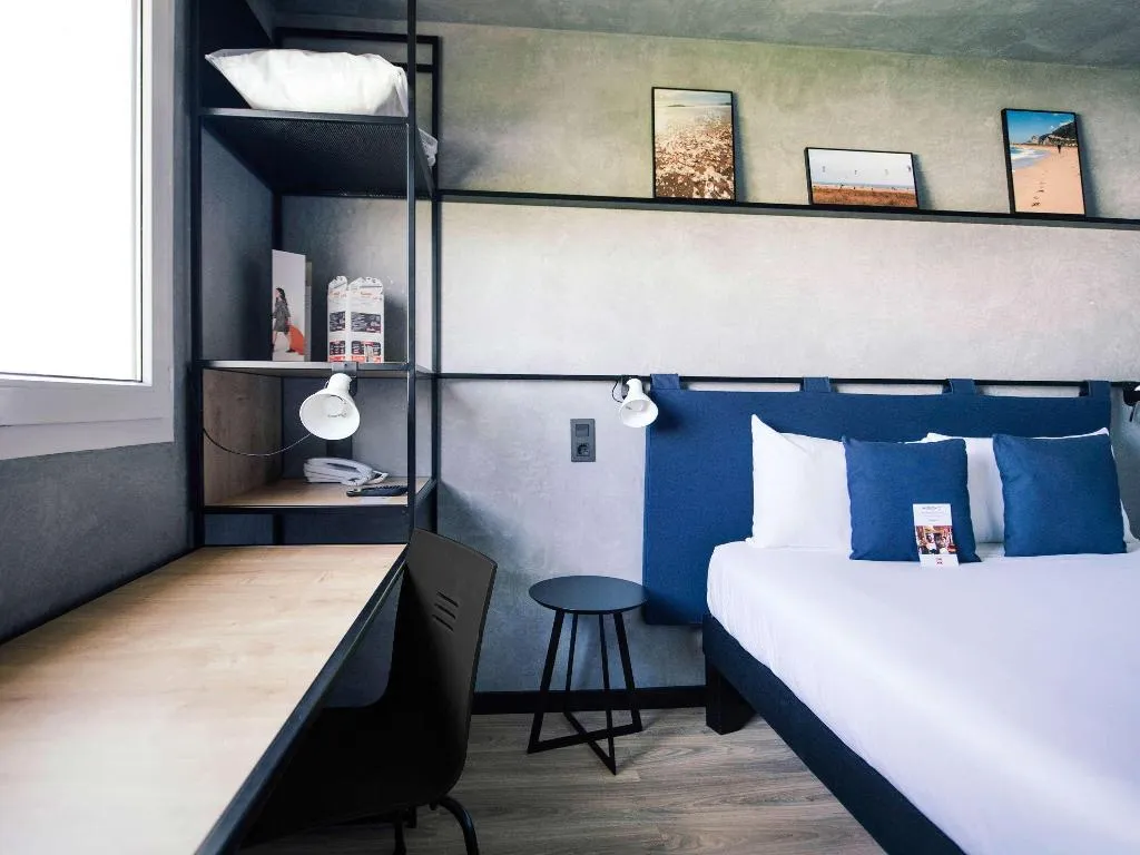 TWIN STANDARD Room, Ibis Alicante, Costa Blanca