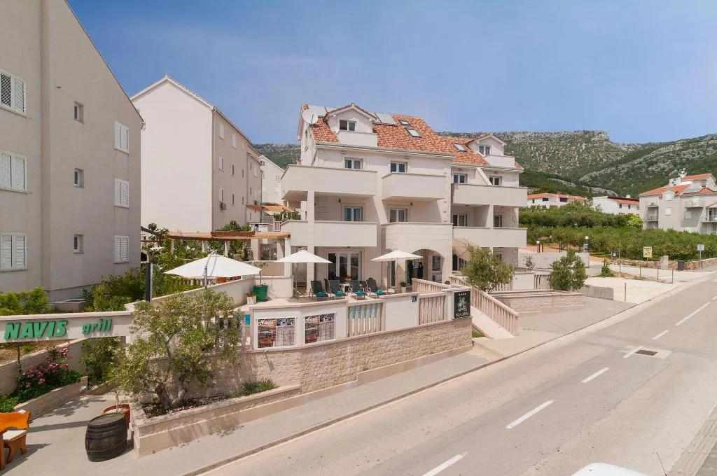 General view, Villa Juraj, Split