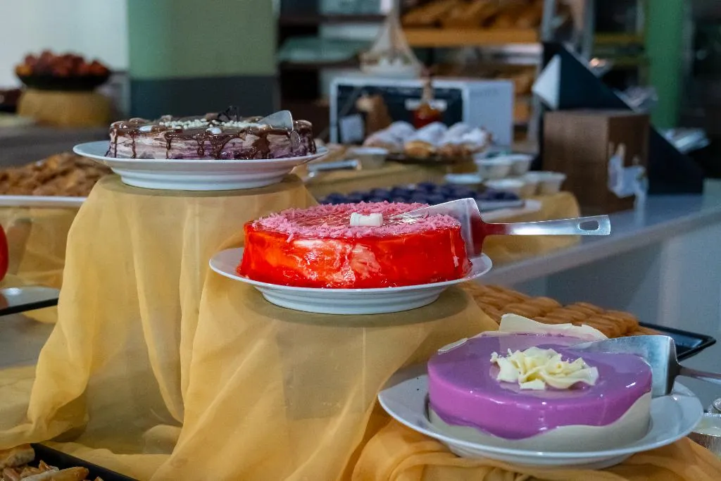 Restaurant, MPM Hotel Kalina Garden, Bourgas