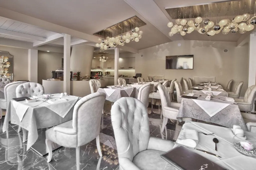 Restaurant, The Moon Boutique Hotel, Florence