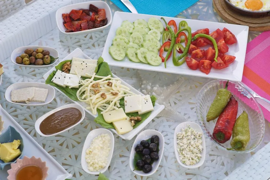 Restaurant, Göcek Naz Hotel, Dalaman