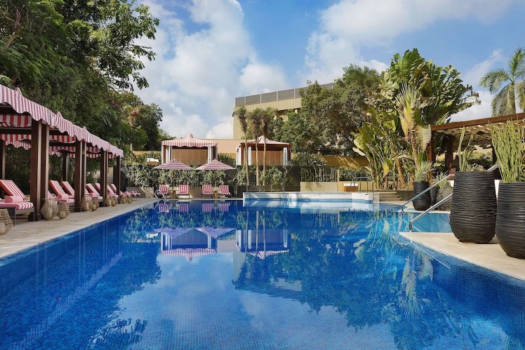 Waldorf Astoria Cairo Heliopolis, Cairo
