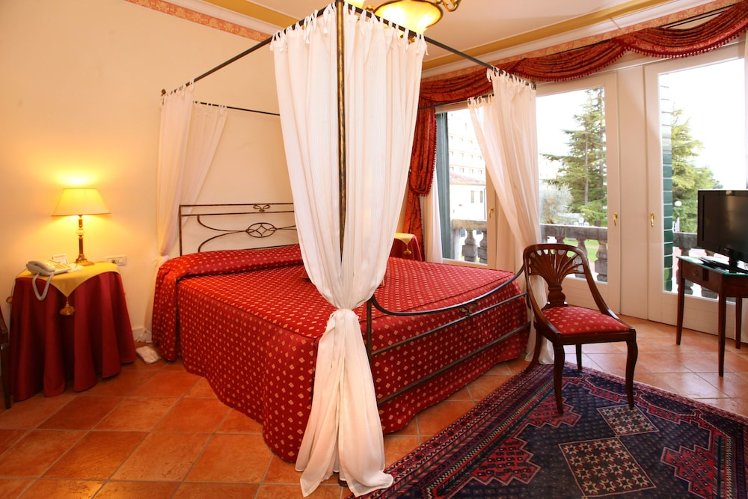 Park Hotel Villa Fiorita, Venice