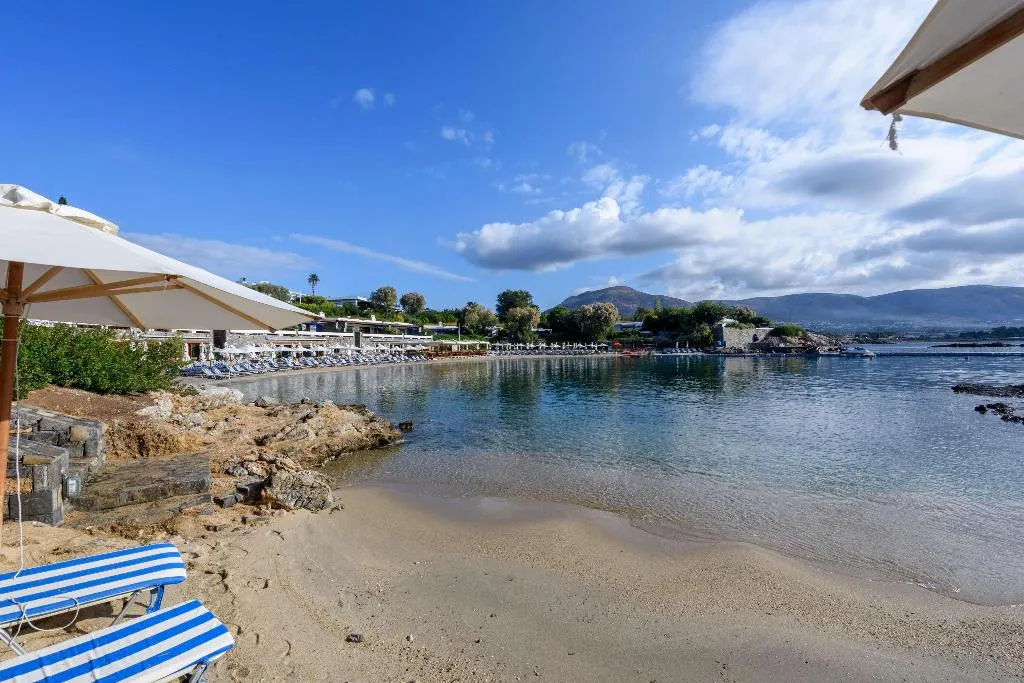 Beach, Grand Resort Lagonissi, Athens