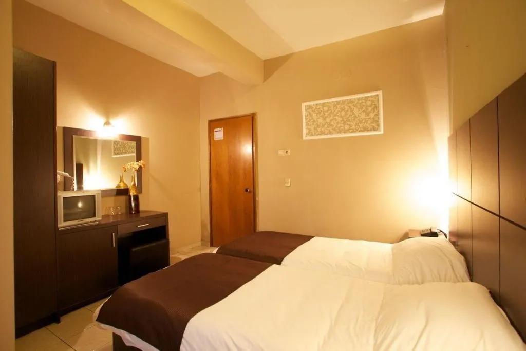 Room, Atlantis, Halkidiki