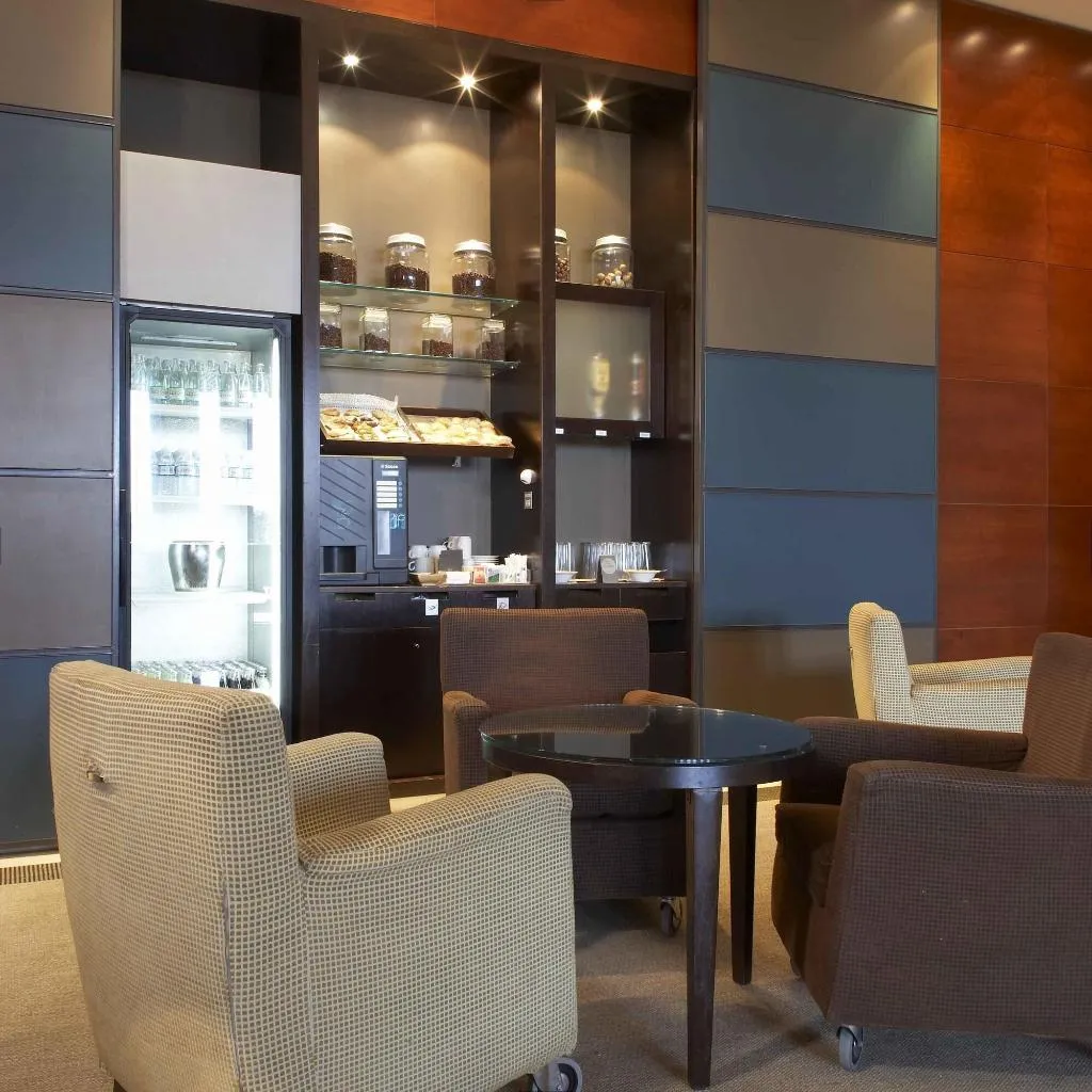 Lobby, AC Madrid Alcalá de Henares, Madrid