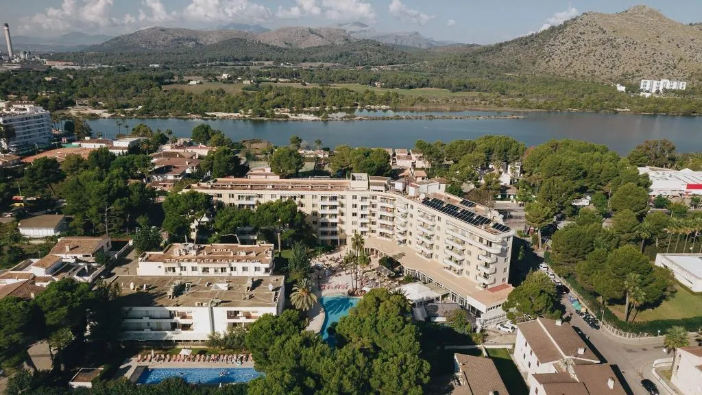 General view, Ivory Playa, Majorca