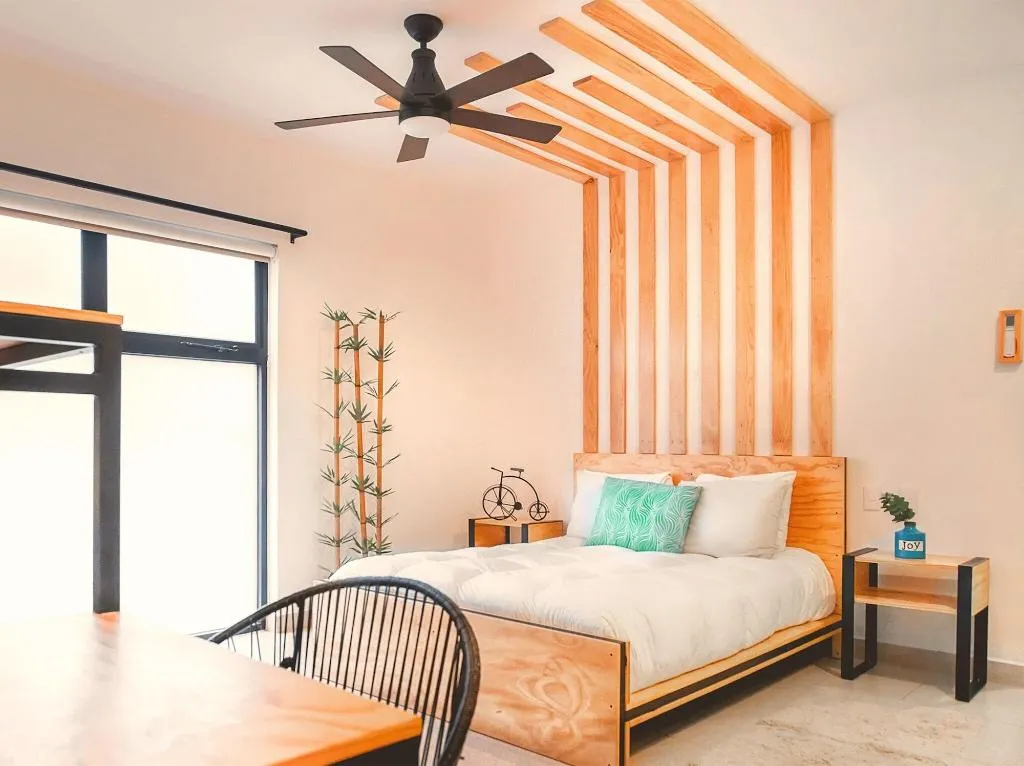 Room, Nomads Hotel, Hostel & Rooftop Pool, Cancun Area