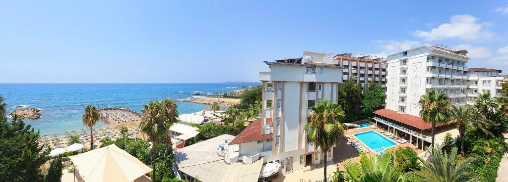 General view, Sun Maritim, Antalya