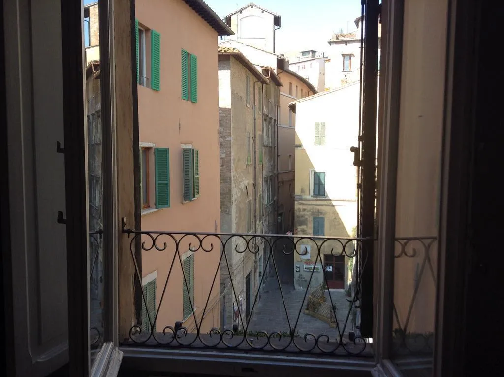 General view, Alessi B&B, Perugia
