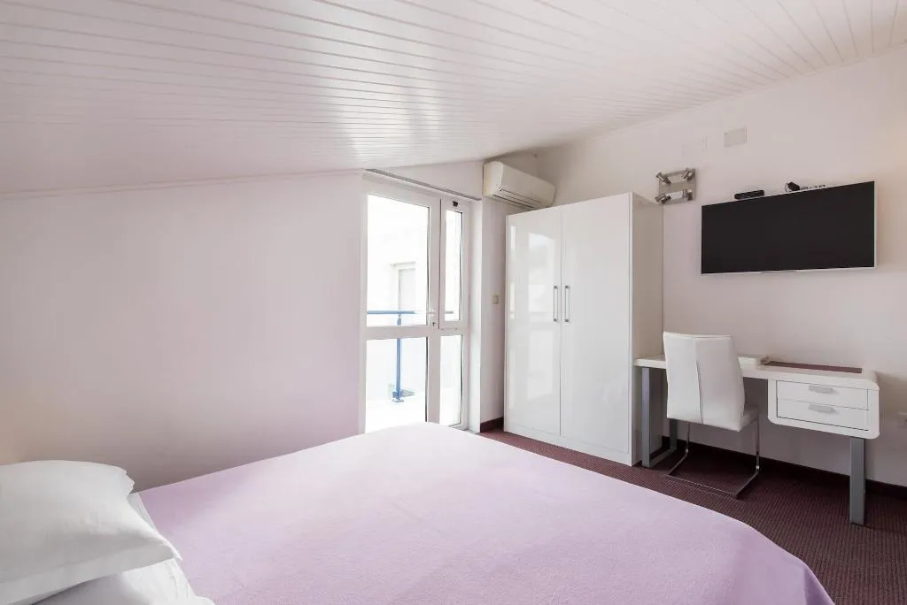Room, Beachfront Villa Mediteran, Split